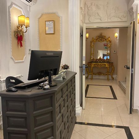 Hotel Erdarelli Roma Exterior foto