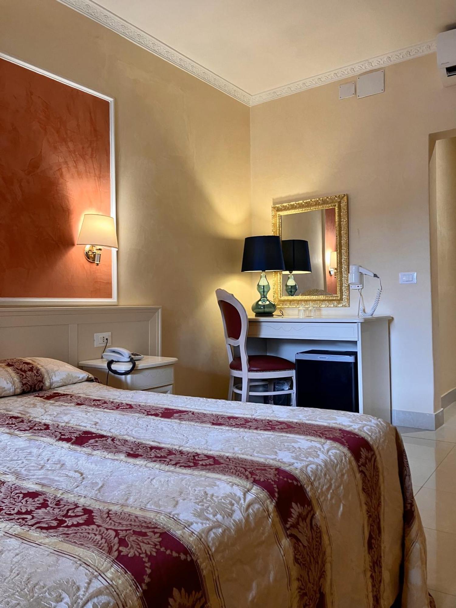 Hotel Erdarelli Roma Exterior foto