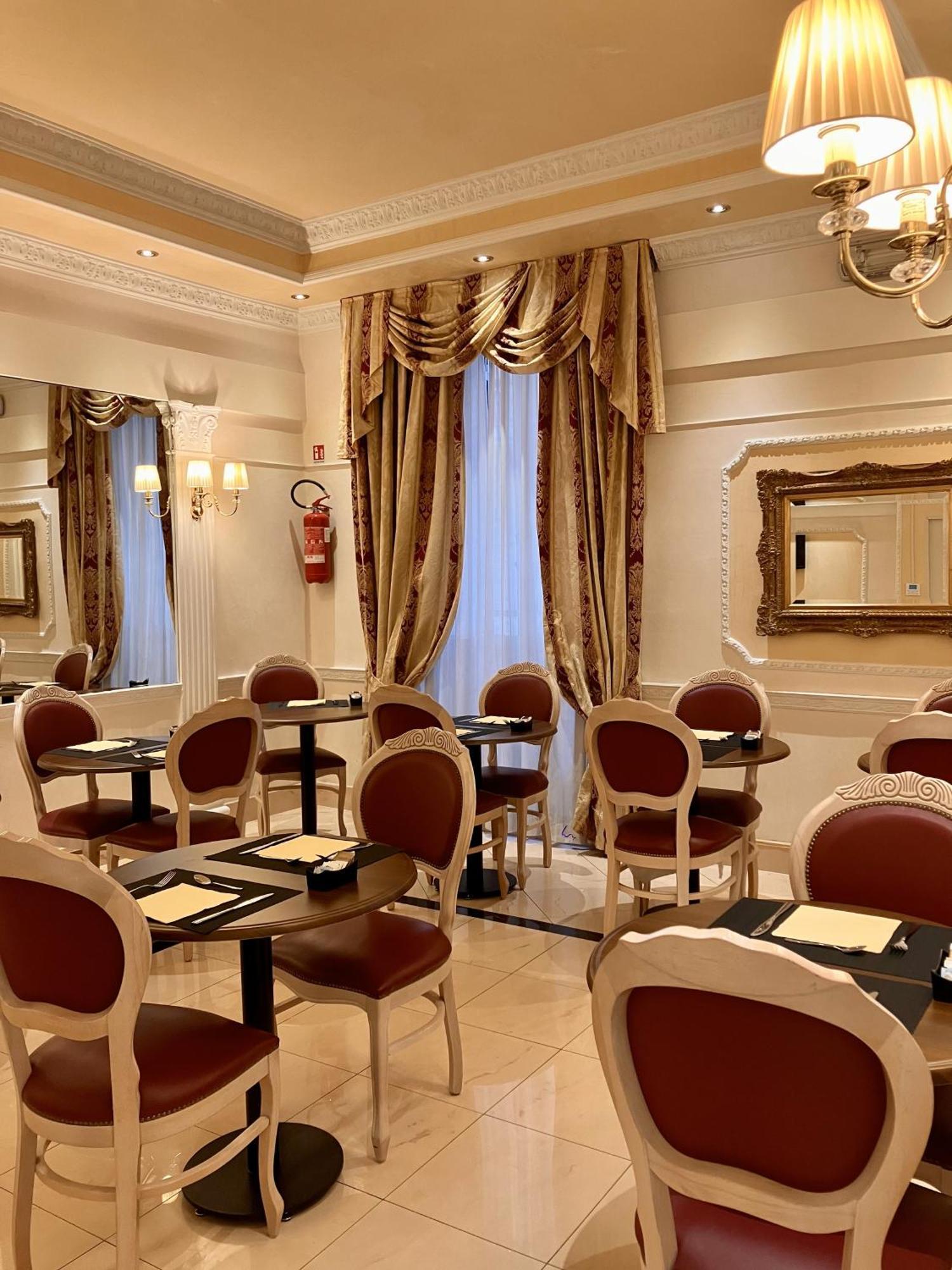 Hotel Erdarelli Roma Exterior foto
