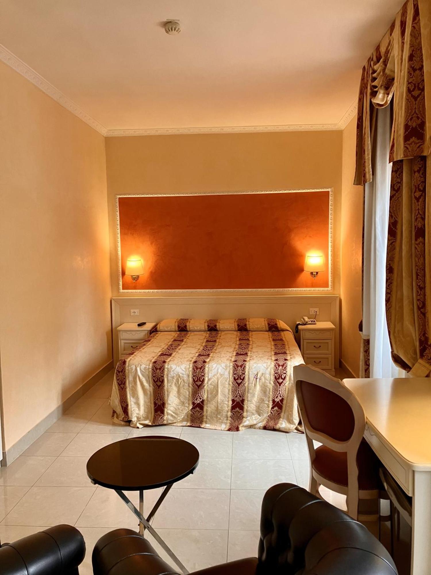 Hotel Erdarelli Roma Exterior foto