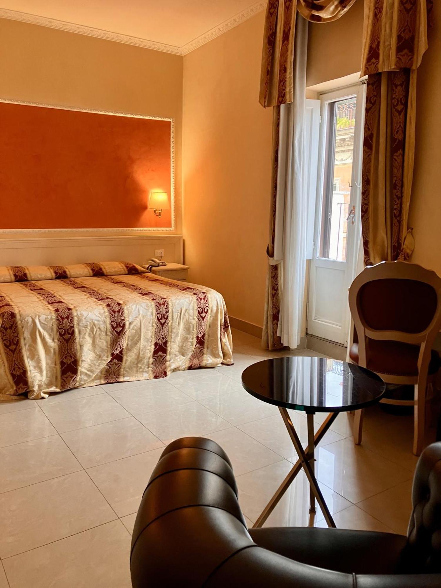 Hotel Erdarelli Roma Exterior foto
