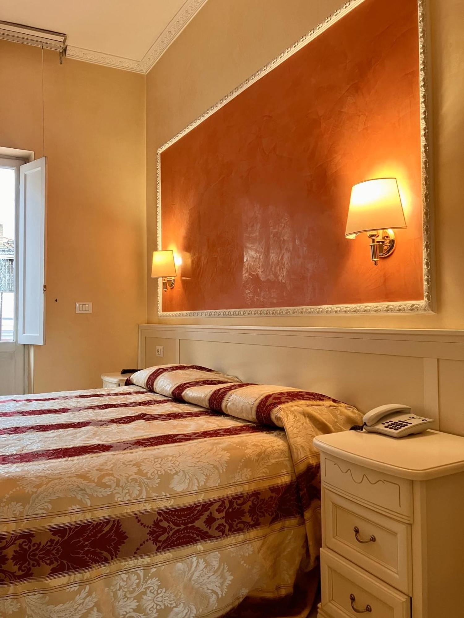 Hotel Erdarelli Roma Exterior foto
