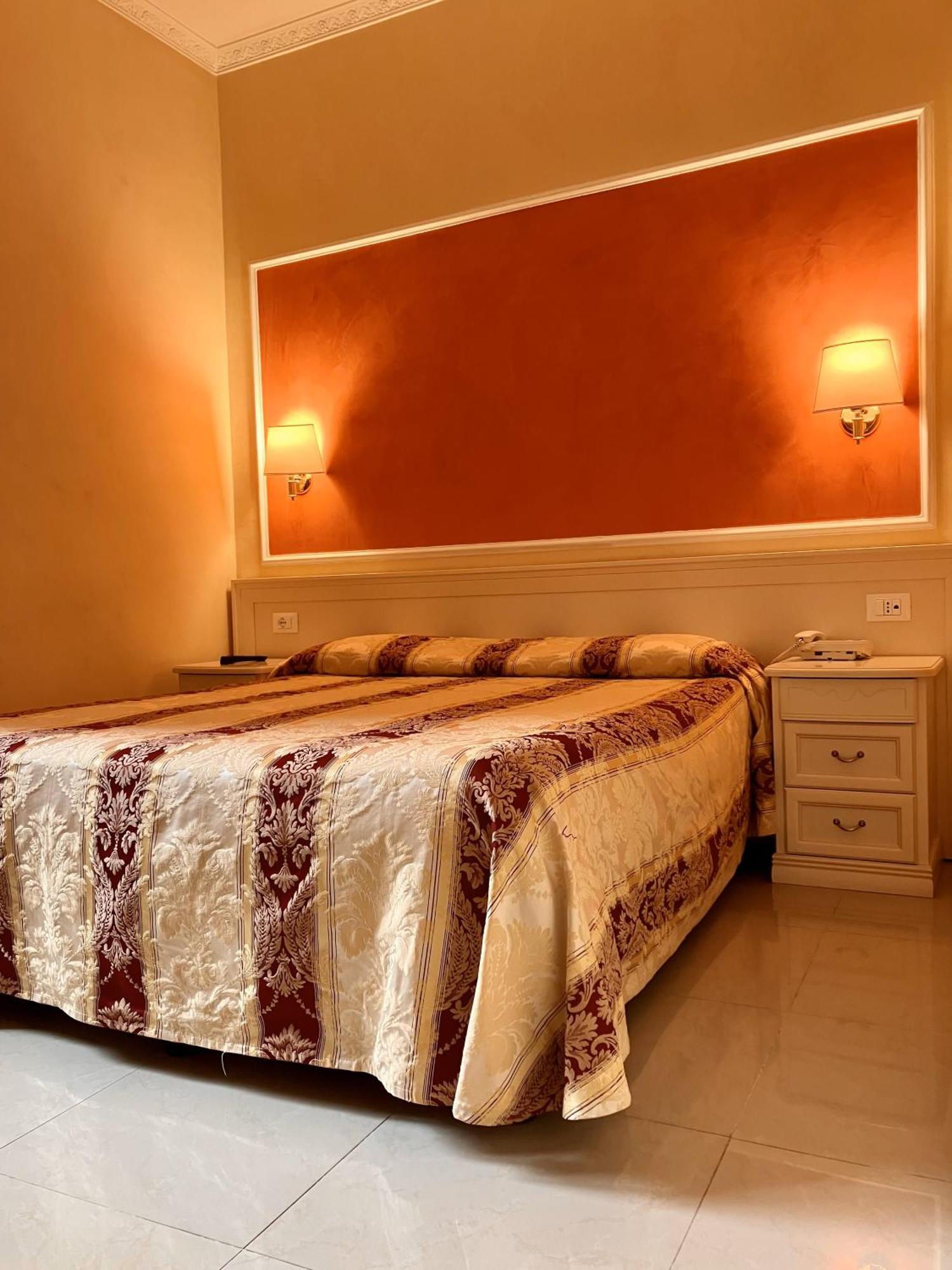 Hotel Erdarelli Roma Exterior foto