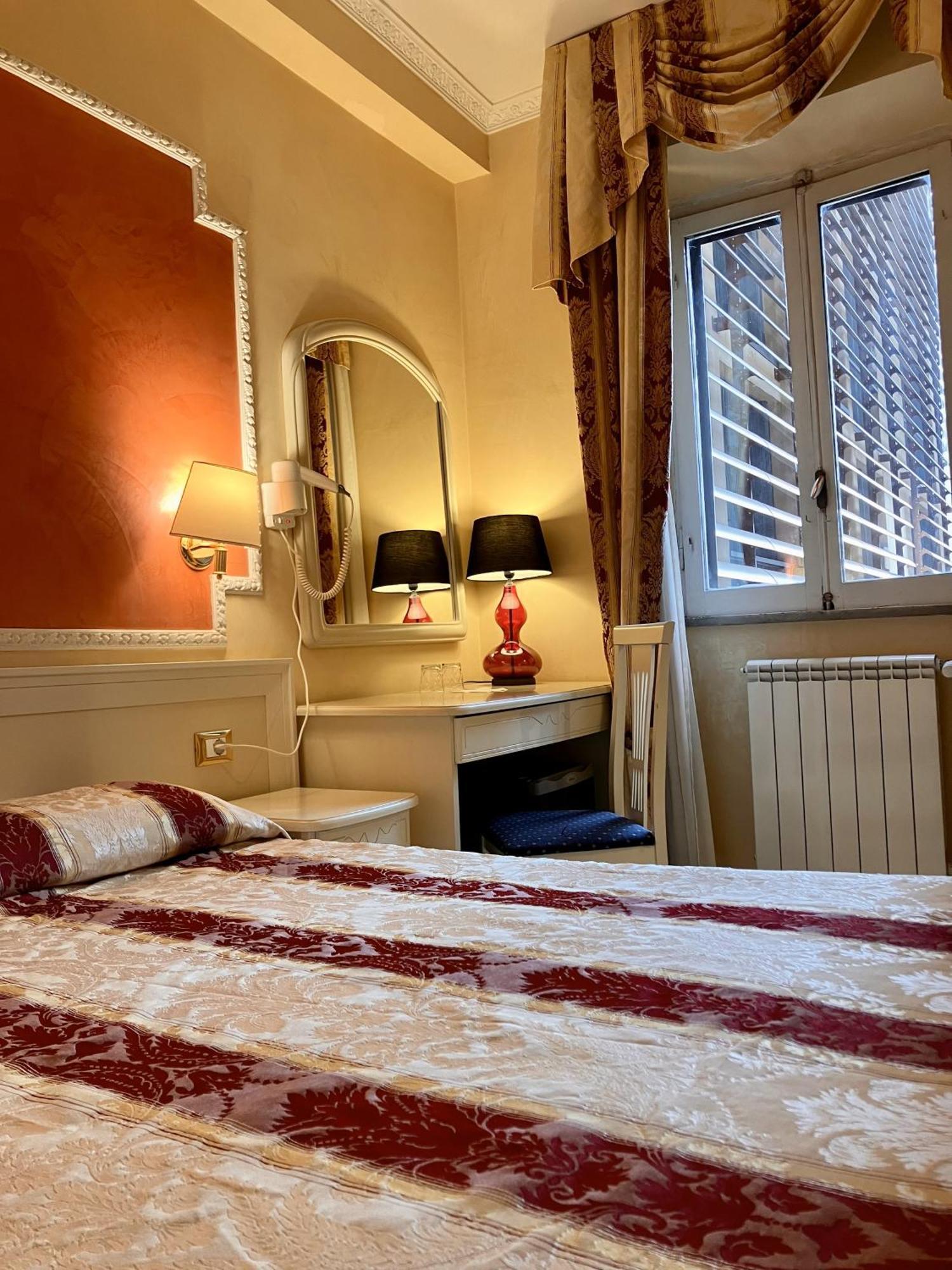Hotel Erdarelli Roma Exterior foto