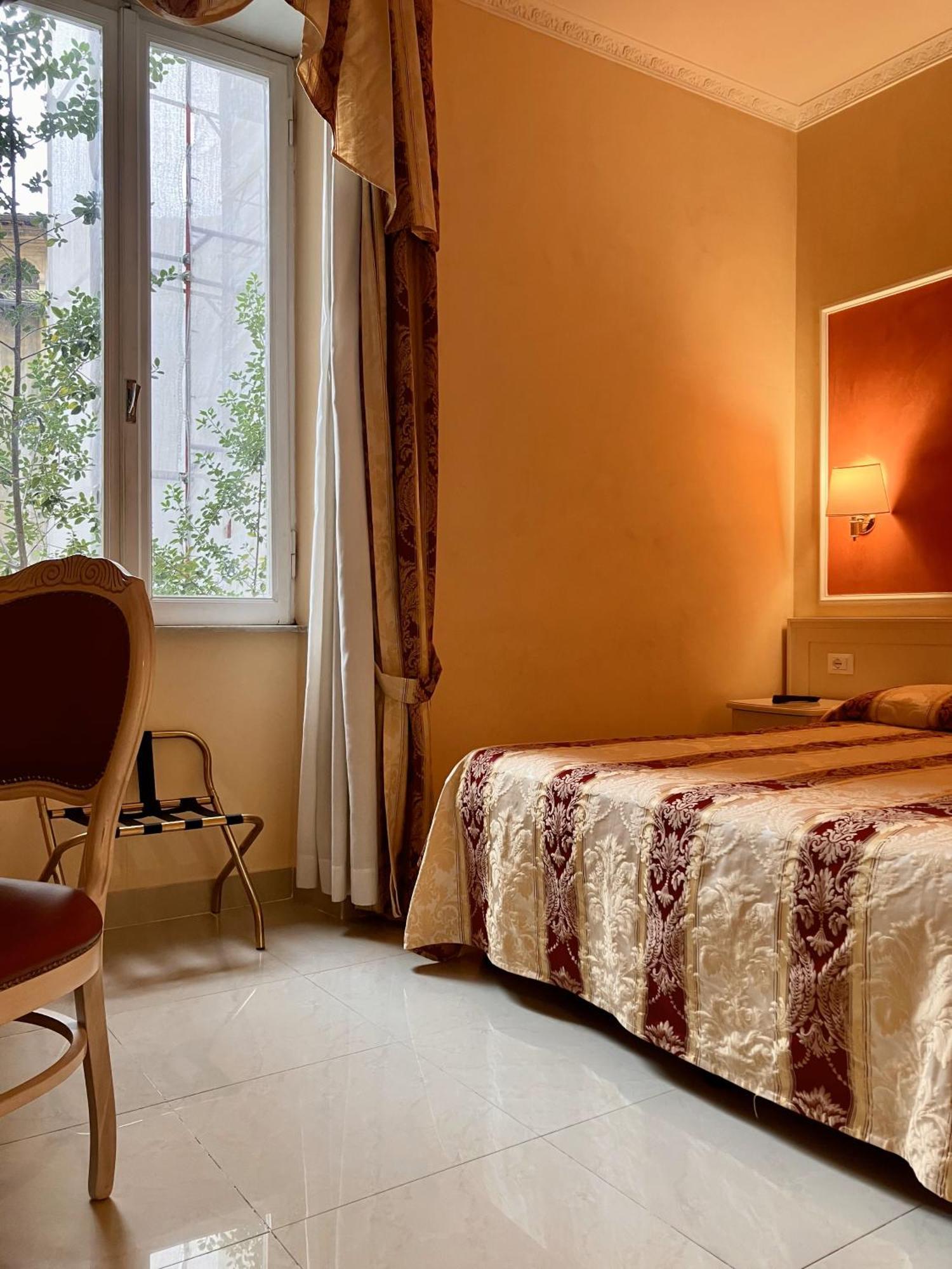 Hotel Erdarelli Roma Exterior foto