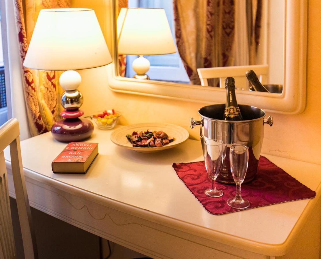 Hotel Erdarelli Roma Quarto foto
